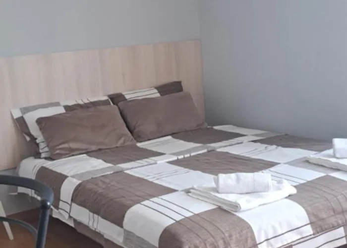 Katarina 아파트 *